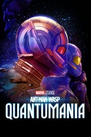 Ant-Man ve Wasp: Quantumania