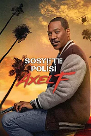 Sosyete Polisi: Axel F