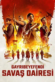 Gayribeyefendi Savaş Dairesi